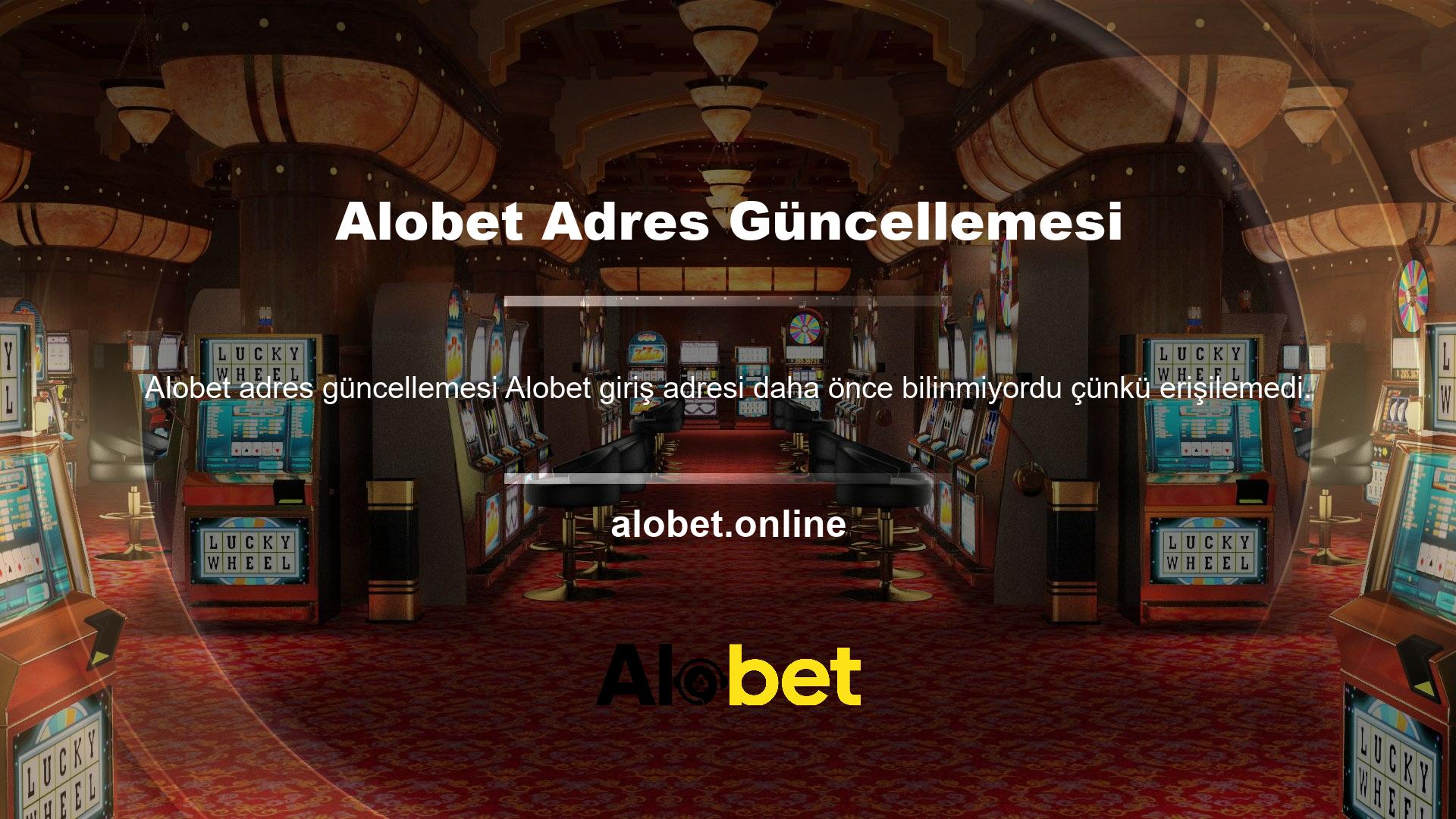 Şirket iyi bilinir, çünkü çeşitli kaynaklardan en son adresleri gönderir